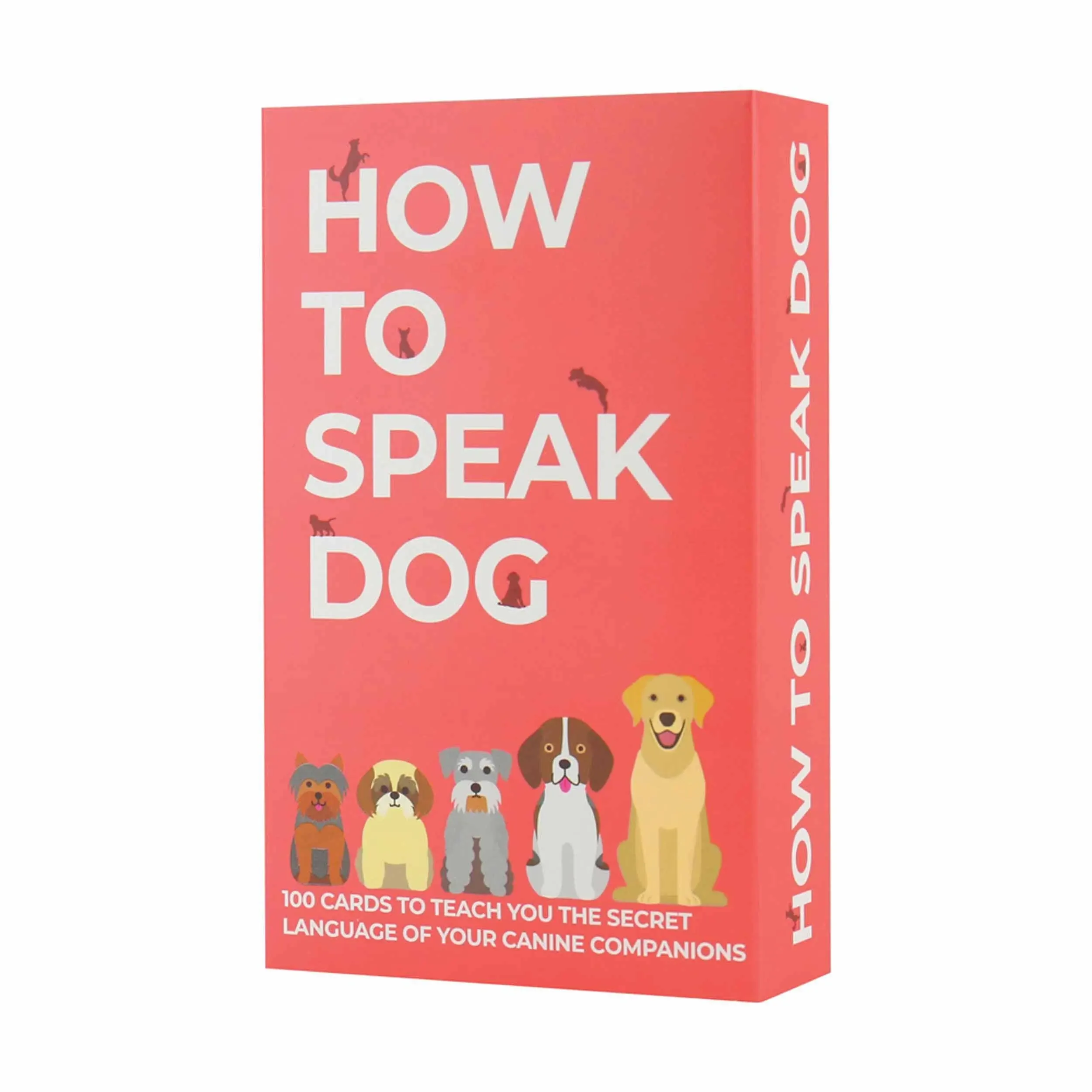 Gift Republic How to Speak Dog Cards