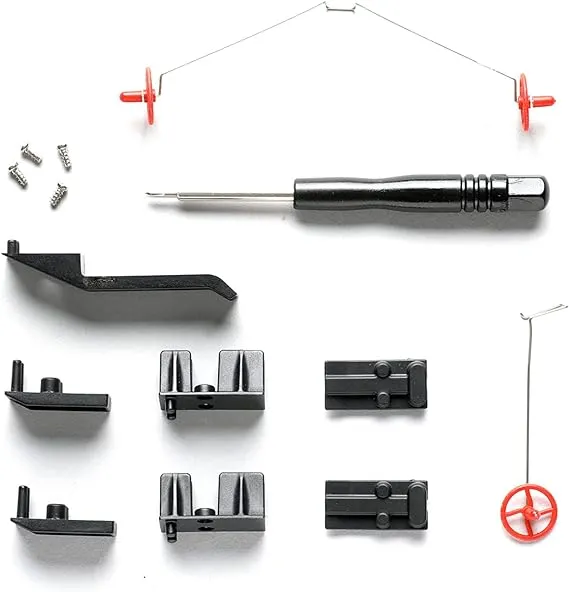 ADD-ON INSTALLATION + SPARE PARTS KIT FOR POWERUP 4.0