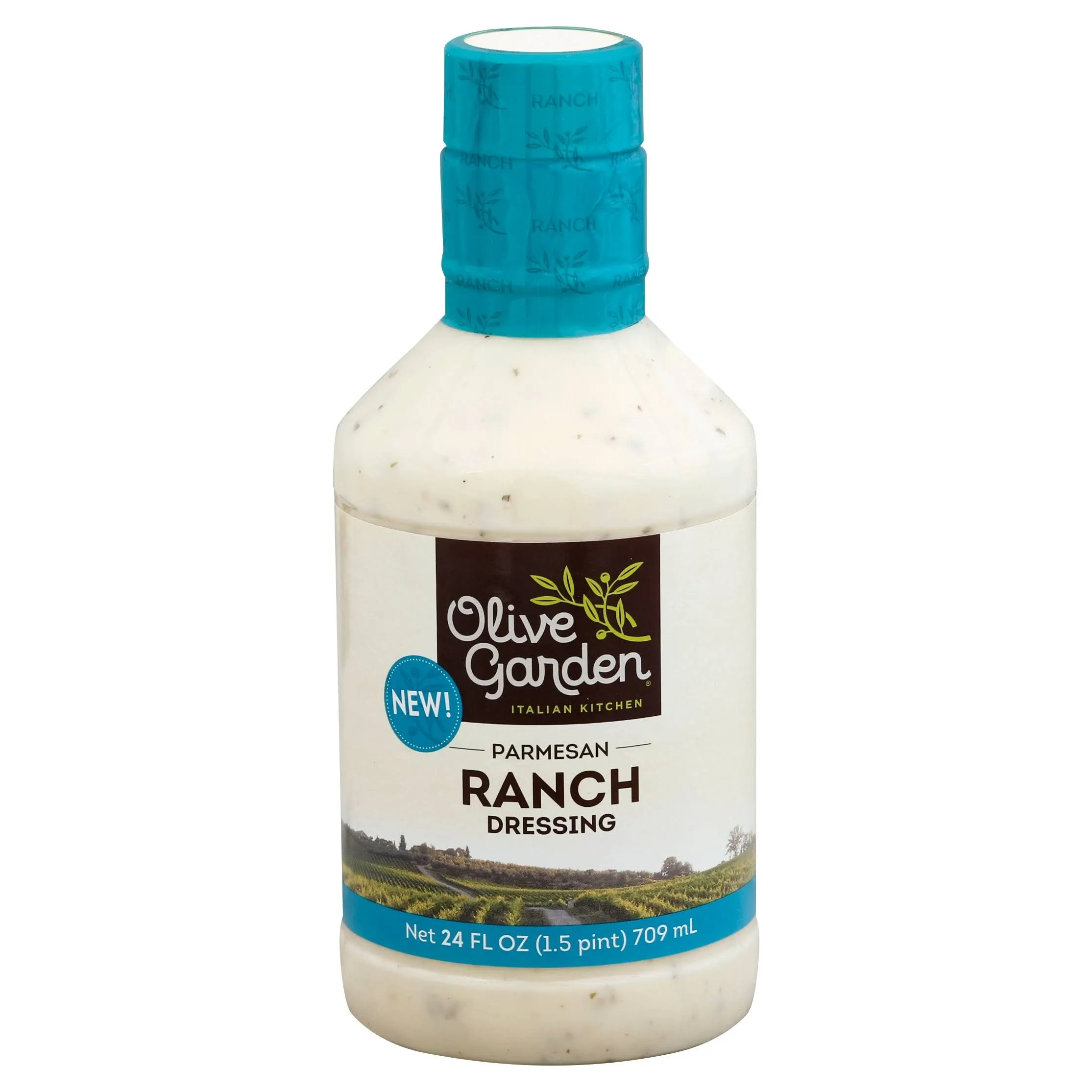 Olive Garden Dressing Parmesan Ranch