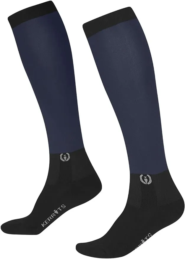 Kerrits Dual Zone Boot Socks - Solid