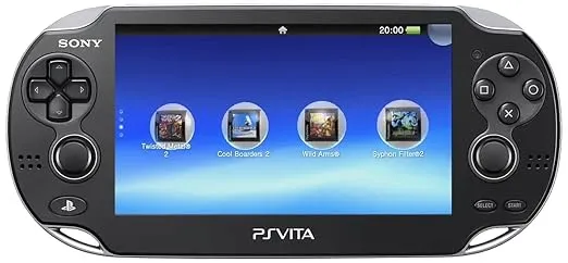 NEW Sony Playstation Vita Vita 1GB Black Console