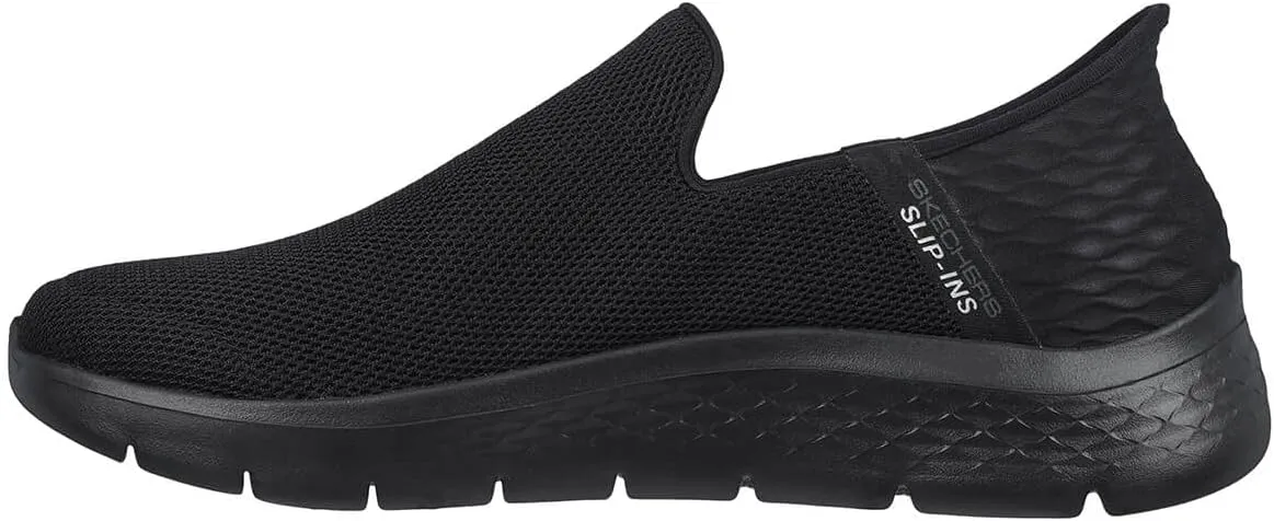 Skechers Performance Slip-ins: Go Walk Flex-No Hands 9.5 Men's Black