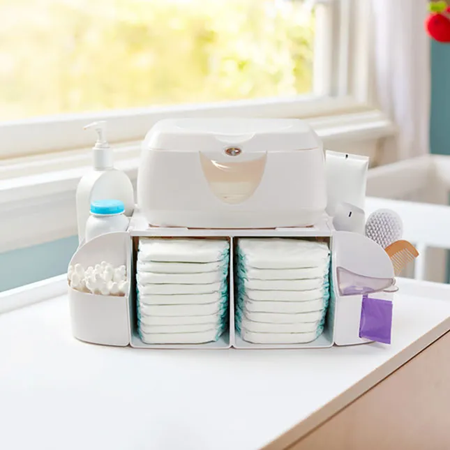 Munchkin Diaper Duty Organizer