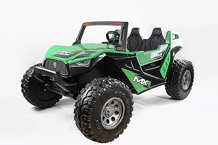 Hyper Rock Roller MX4 UTV Powered Ride-On Car