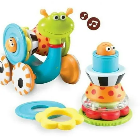 Yookidoo Crawl 'n' Go Snail