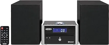 Jensen JBS-210 Bluetooth CD Music System