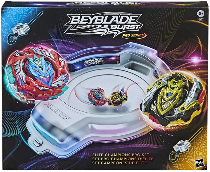 Beyblade: Burst Rise - Pro Series Elite Champions Pro Set