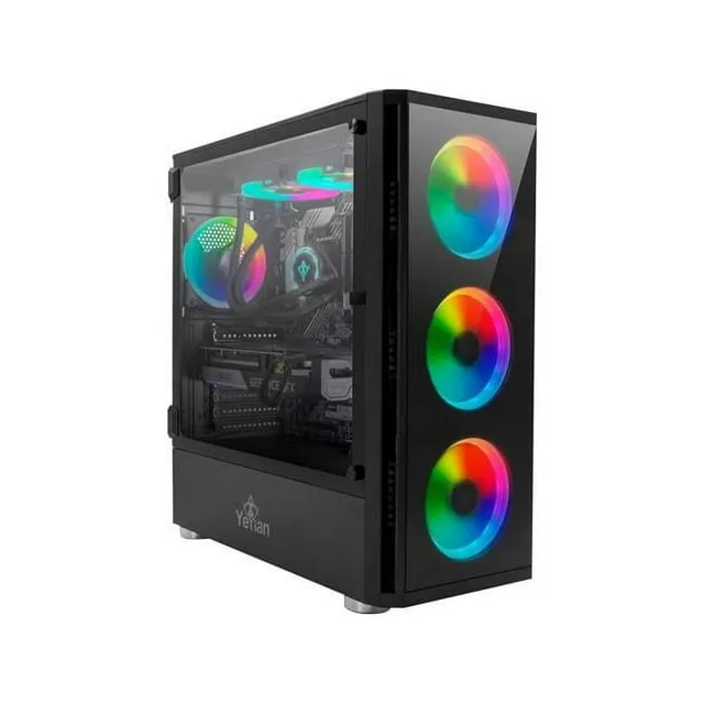 Yeyian YPB-YAR-X21 Intel Core i9 12th Gen 12900kf 3.20GHz 32gb Ddr5 2TB HDD 2TB NVMe SSD Nvidia GeForce RTX 3080 Windows 11 Home 64-bit Yari X21 Gamin