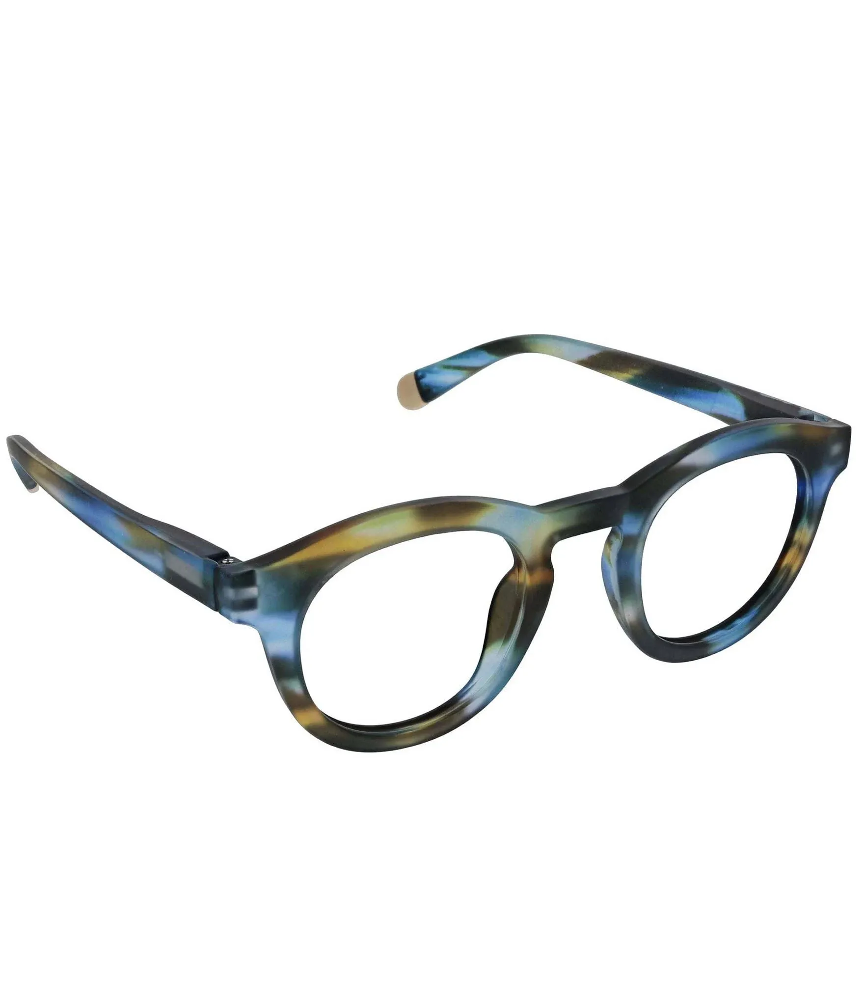 Peepers - Stardust (Blue Light) Multi Horn / Reading Glasses / 2.00