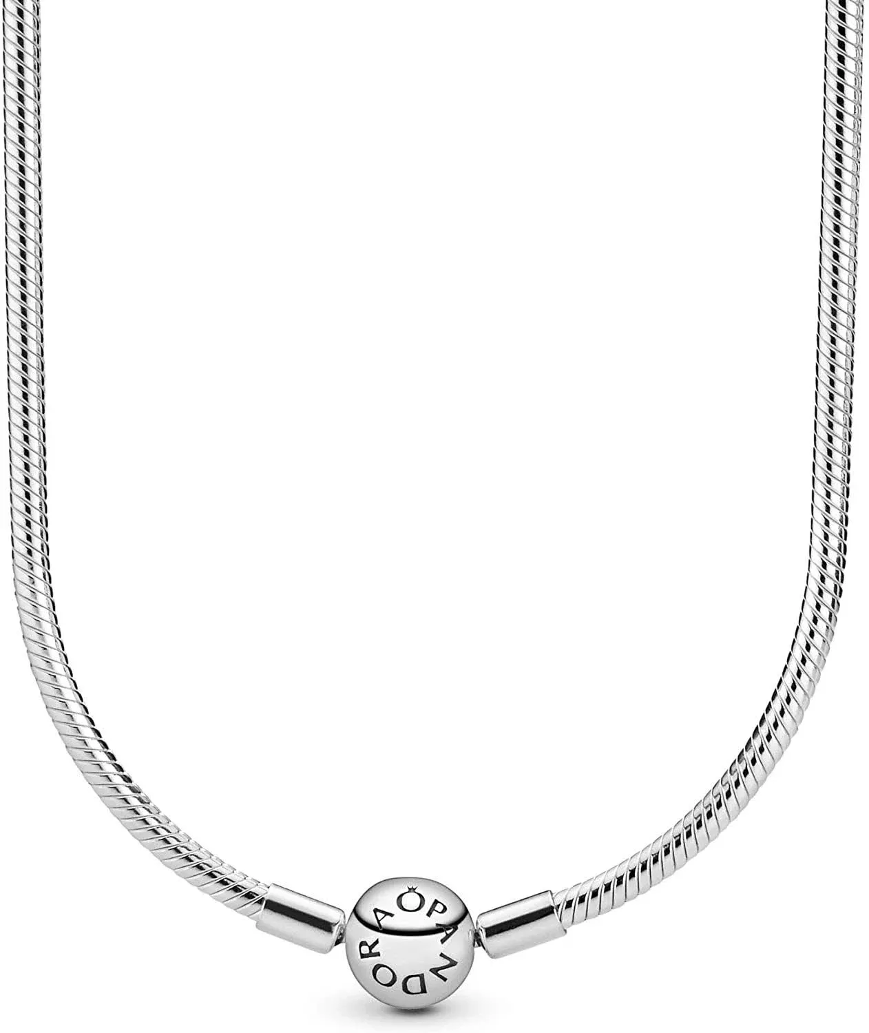 Pandora Moments Snake Chain Necklace