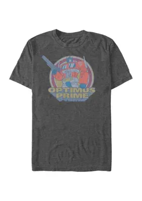 Fifth Sun Men's Epic Optimus Graphic T-Shirt