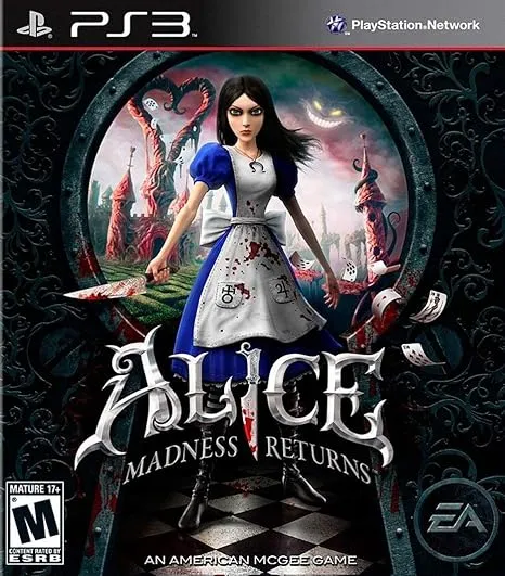 Alice: Madness Returns