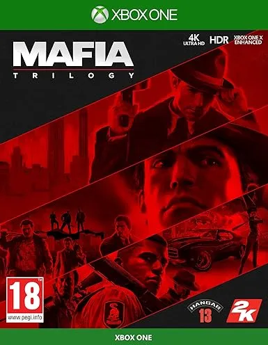 Mafia Trilogy