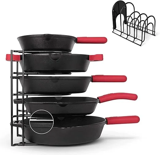 Cuisinel Pan Organizer