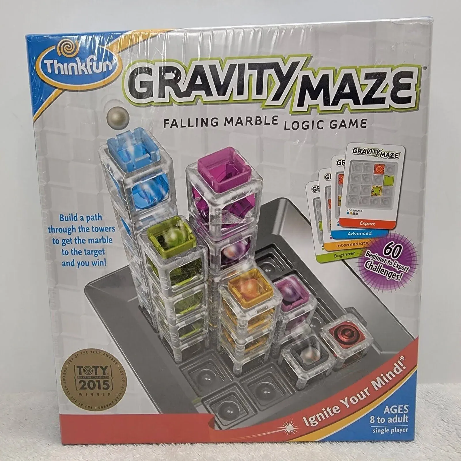 Thinkfun Gravity Maze Game