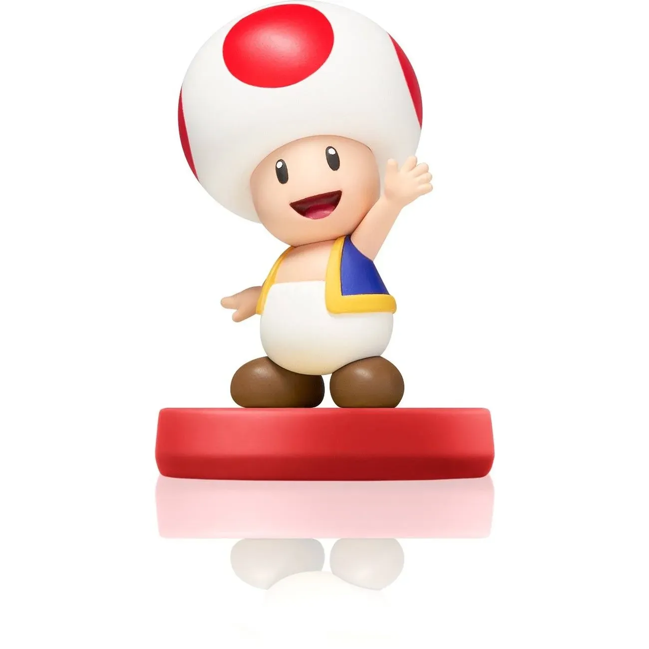 Nintendo Toad Super Mario Series Amiibo