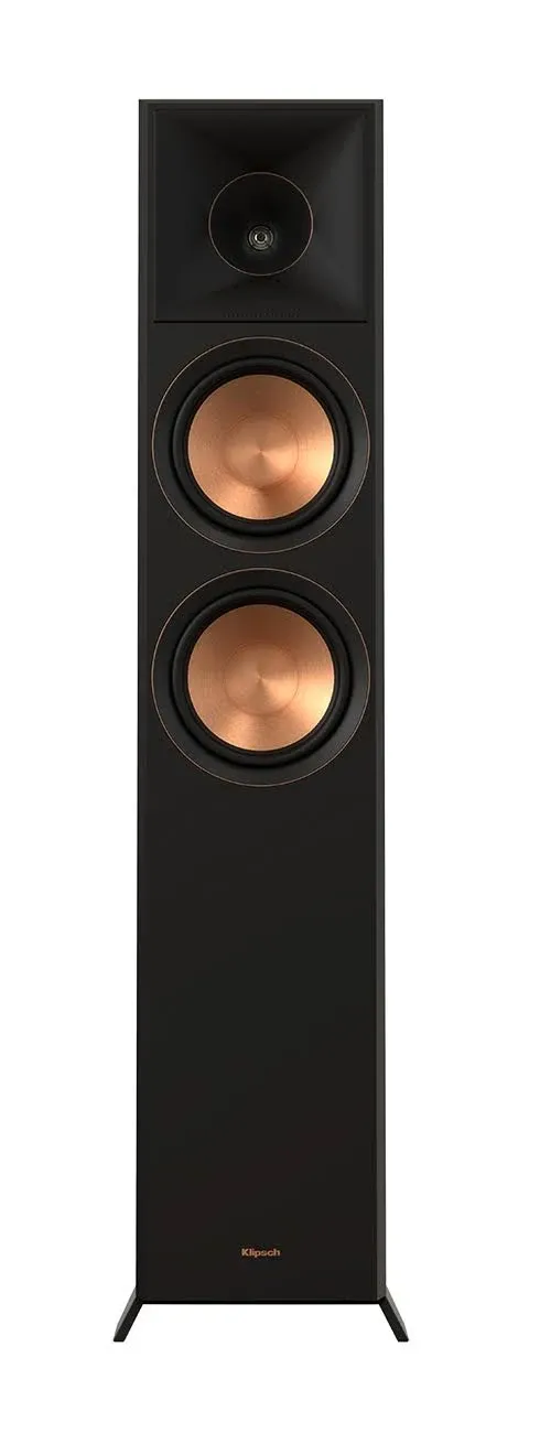 Klipsch RP-6000F II Reference Premiere Floorstanding Speaker - Each (Walnut)