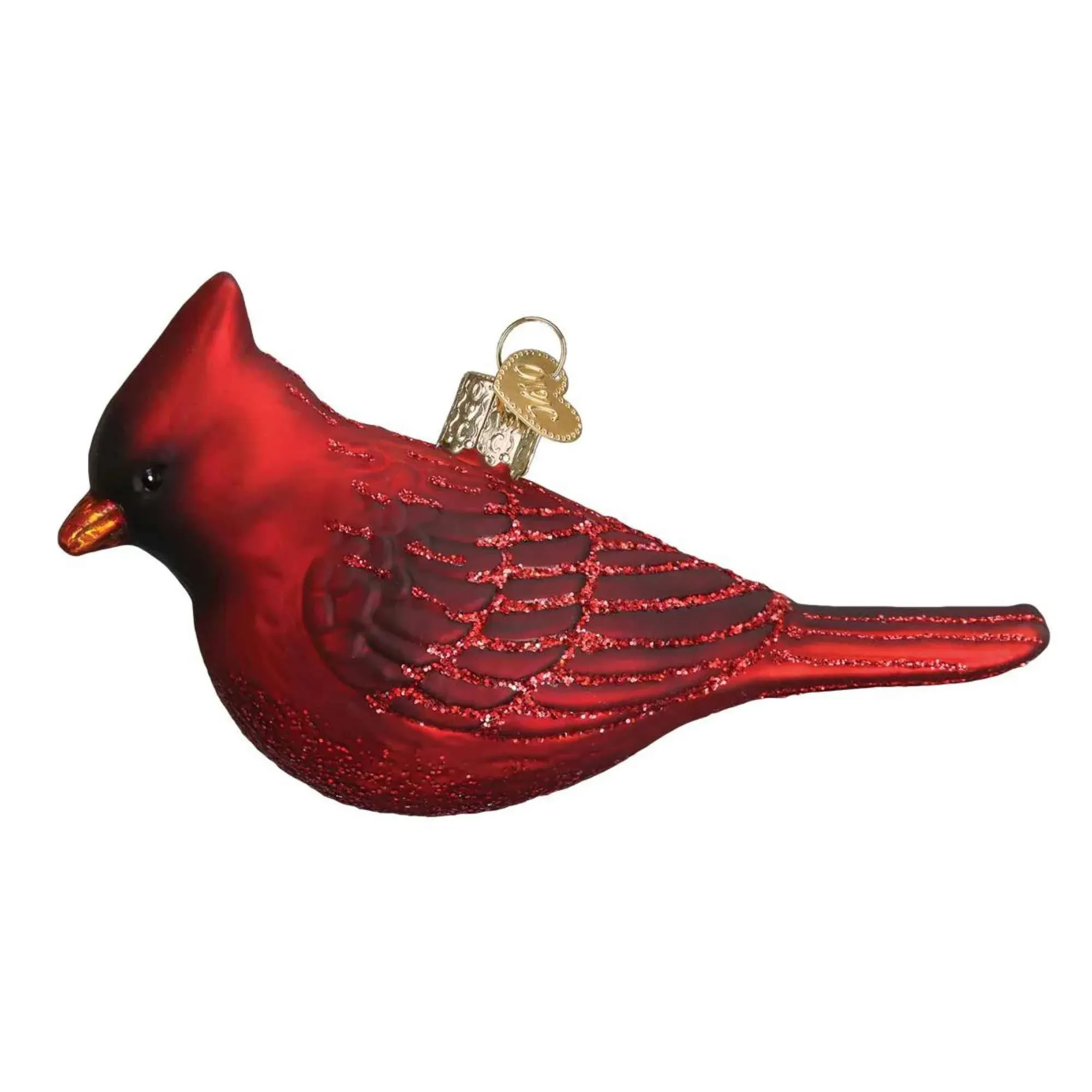 Old World Christmas - Northern Cardinal Ornament