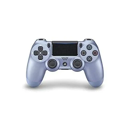 Wireless Controller for PS4, Compatible with Playstation 4/Slim/Pro, PS4 Remote Controller Support Turbo/Dual Vibration/6-Axis Motion Sensor/ Touch Pad