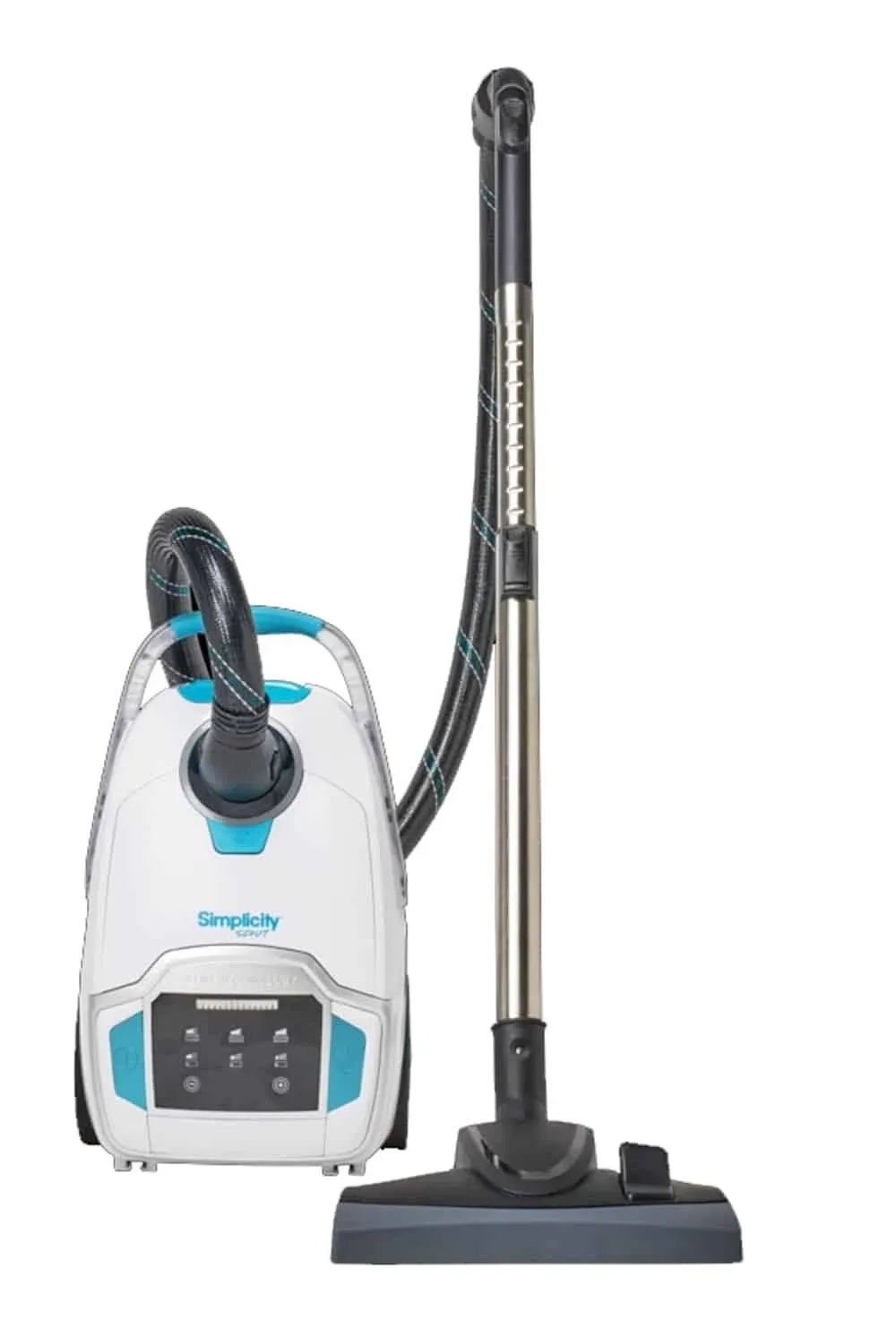 Simplicity Scout Canister Vacuum