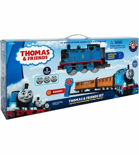 Lionel Thomas and Friends Ready - to - Play Train Set