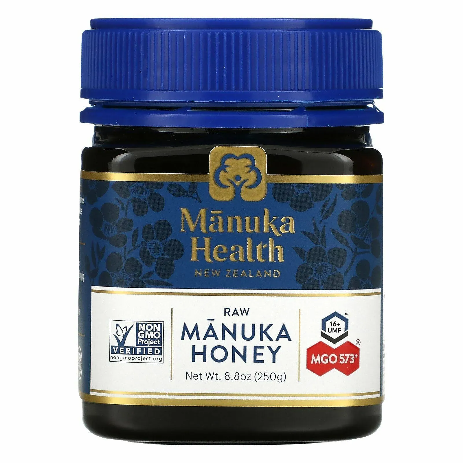 Manuka Health, MGO 550+, Manuka Honey, 8.8 oz (250 g)