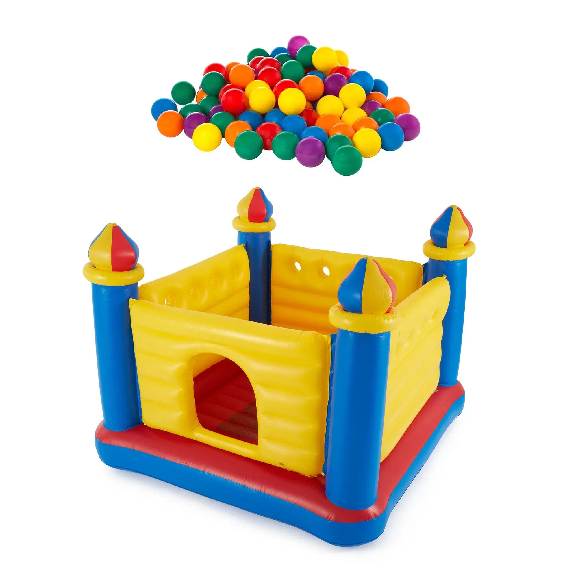 Intex Jump O Lene Castle Inflatable Bouncer