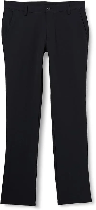 Men's Under Armour Tech Golf Pants 34 Black