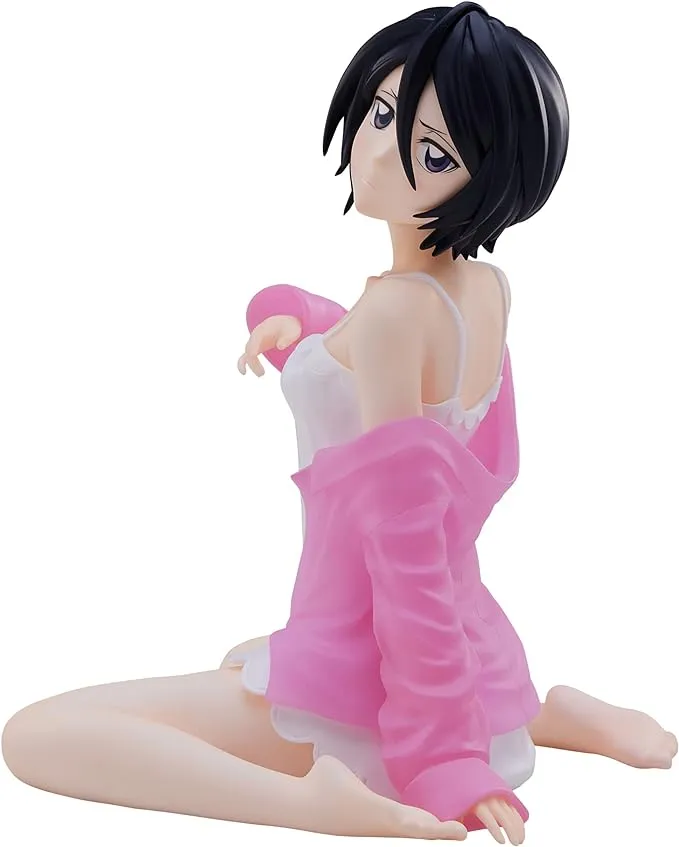 Banpresto Bleach Relax Time Rukia Kuchiki