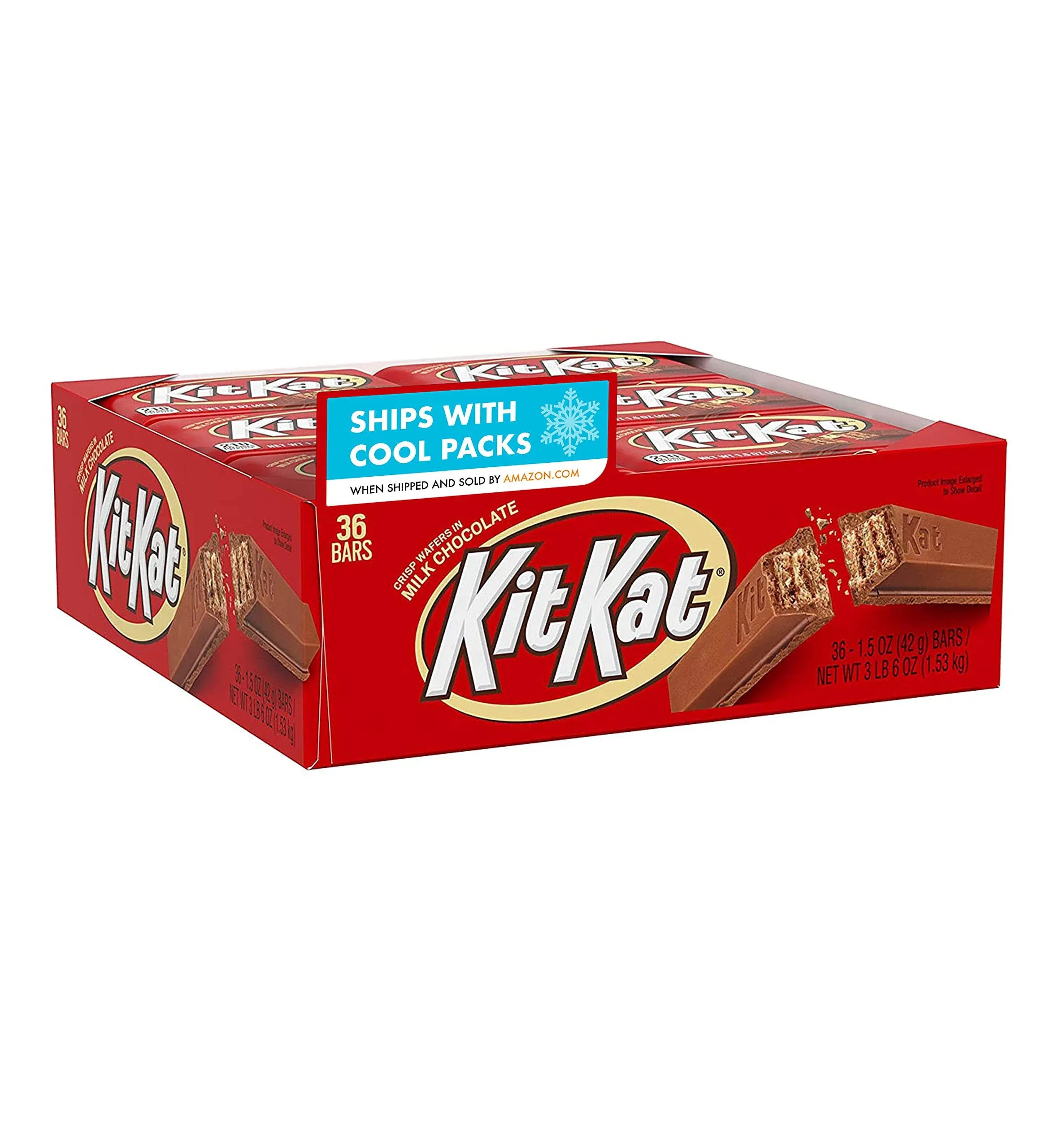 Kit Kat Milk Chocolate