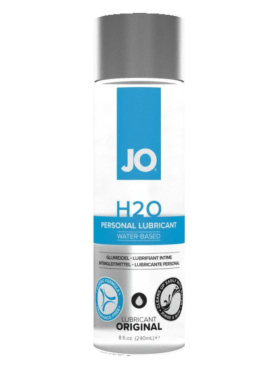 Jo H2O Lubricant