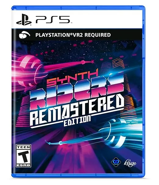 Synth Riders Remastered Edition