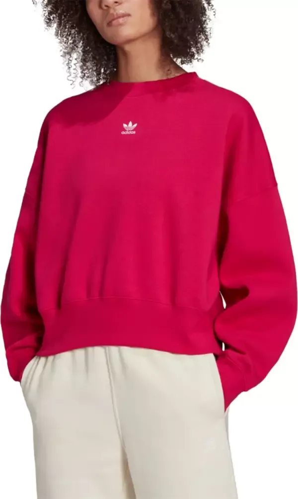 adidas Originals Women's Essentials Crew Sweatshirt