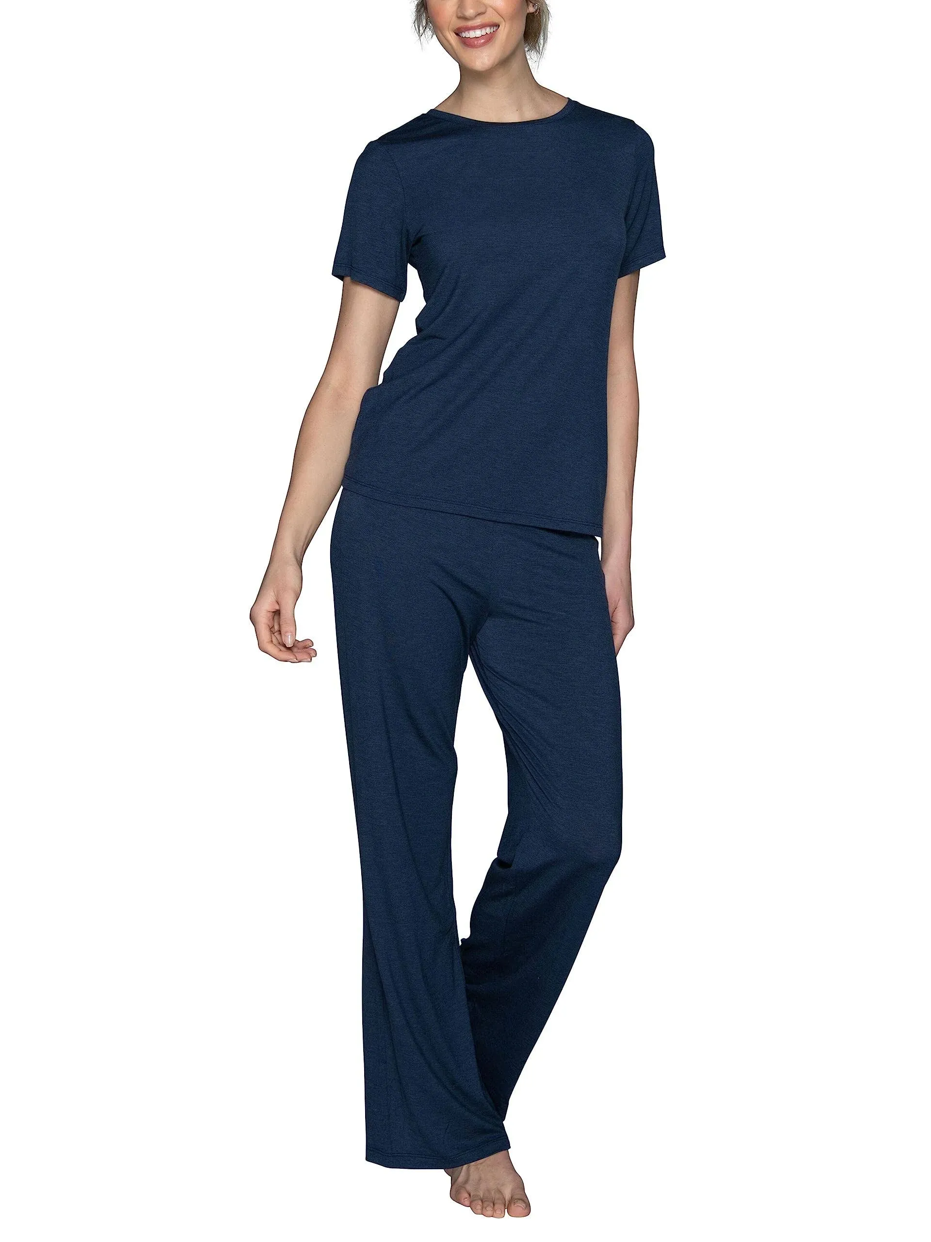 Vanity Fair Women's Beyond Comfort Modal Pajama Set (Short & Long Sleeve)