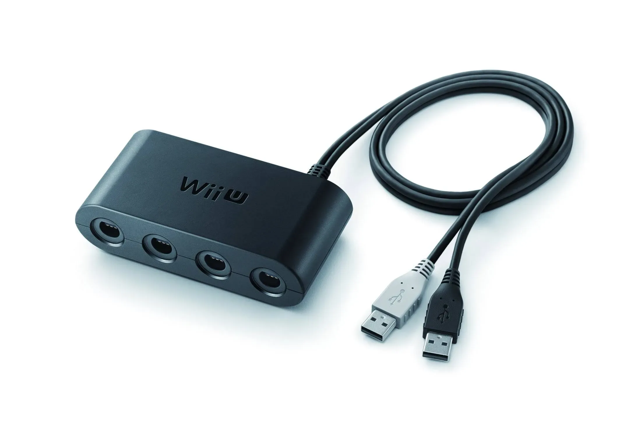 Nintendo Super Smash Bros. Gamecube Adapter for Wii U