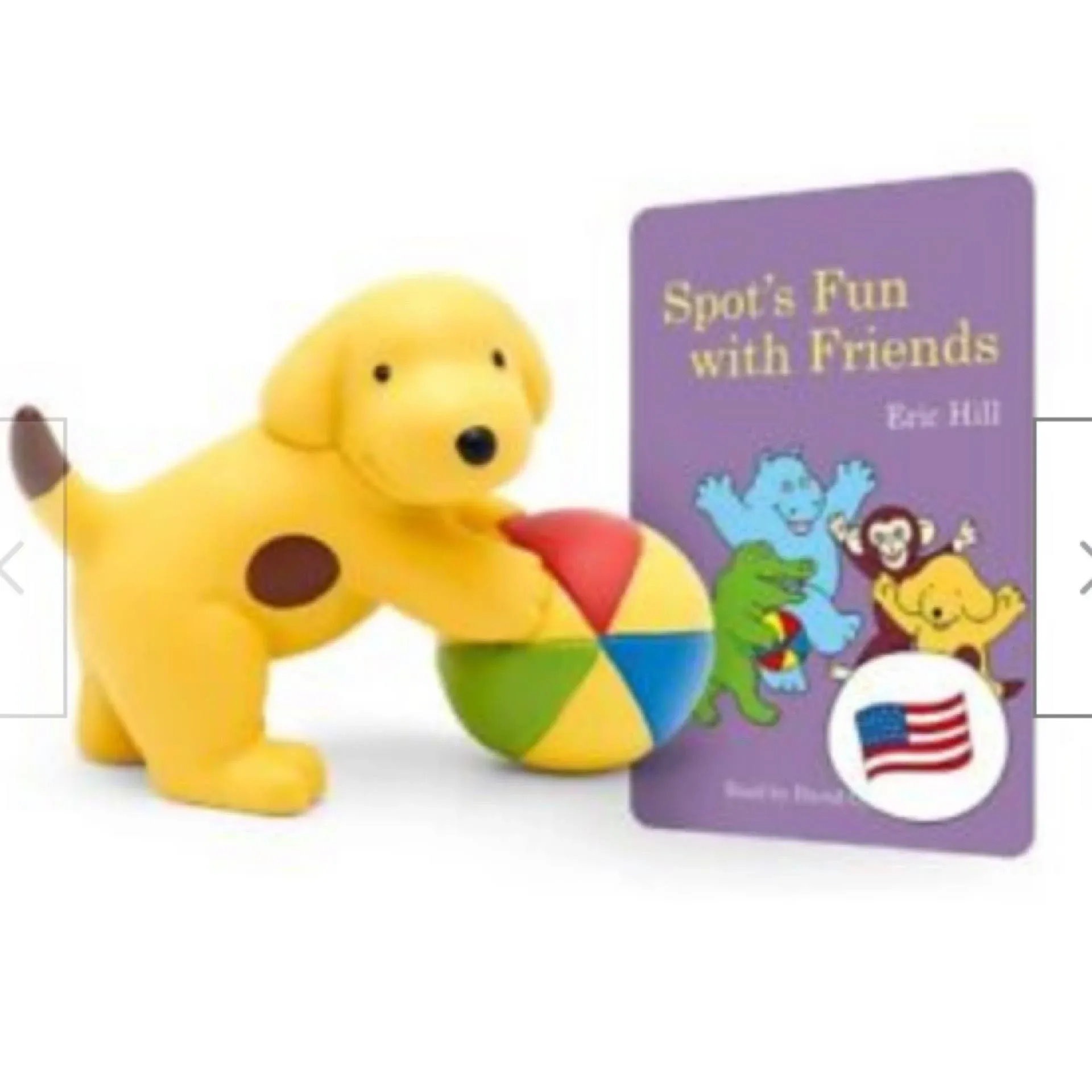 Tonies - Spot's Fun with Friends