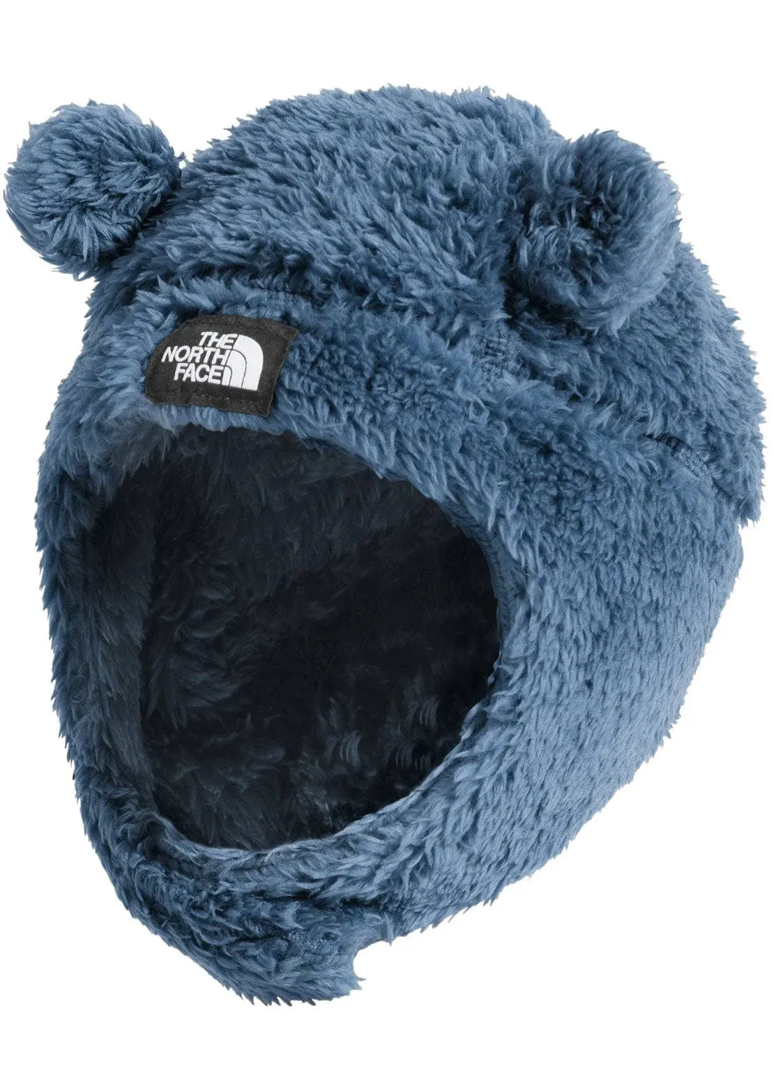 Baby Bear Suave Oso Beanie, Shady Blue