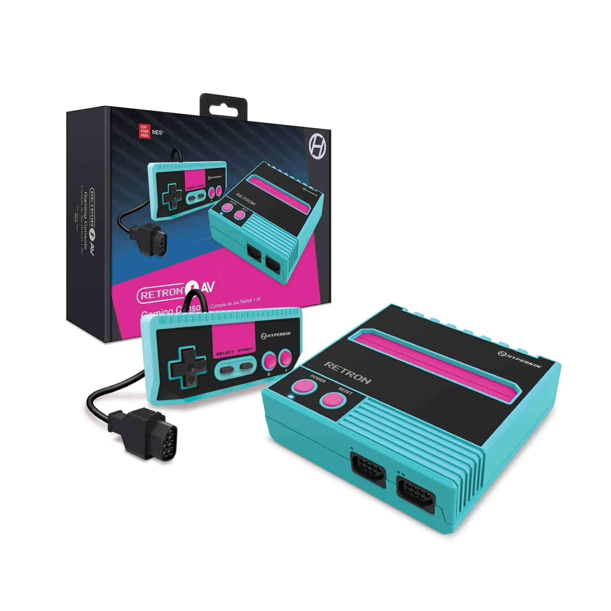 Hyperkin RetroN 1 AV Gaming Console