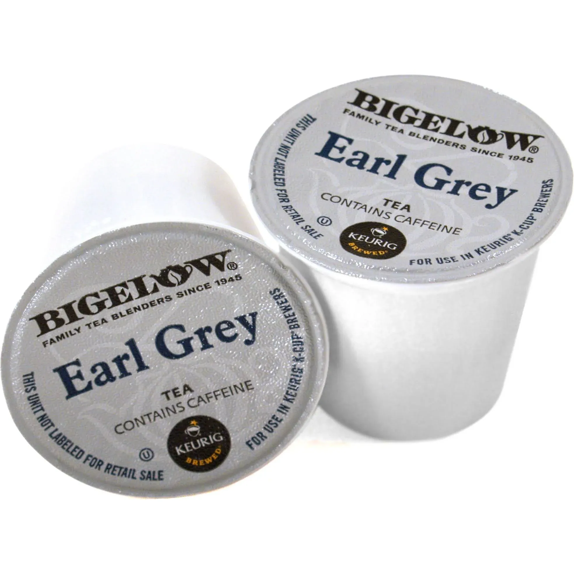 Bigelow Earl Grey Tea Keurig K-Cups