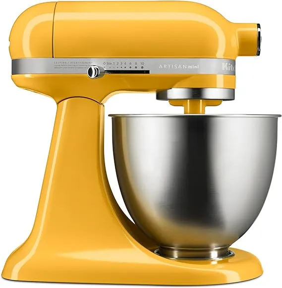 KitchenAid Artisan Mini 3.5 Quart Tilt-Head Stand Mixer