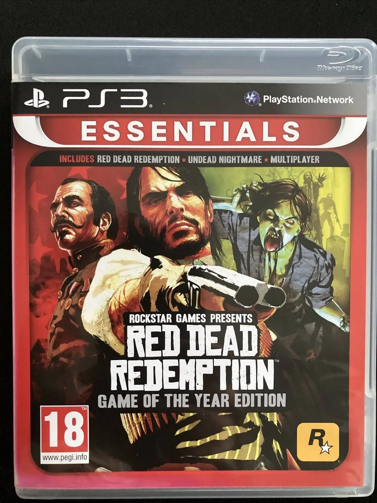 Red Dead Redemption