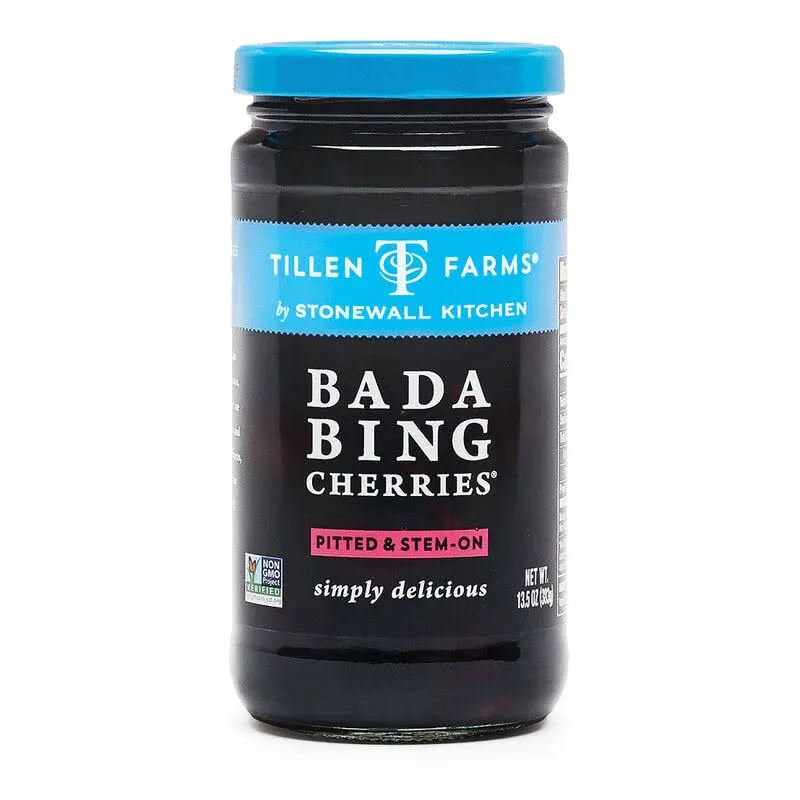 Tillen Farms, Cherries Bada Bing, 13.5 Ounce