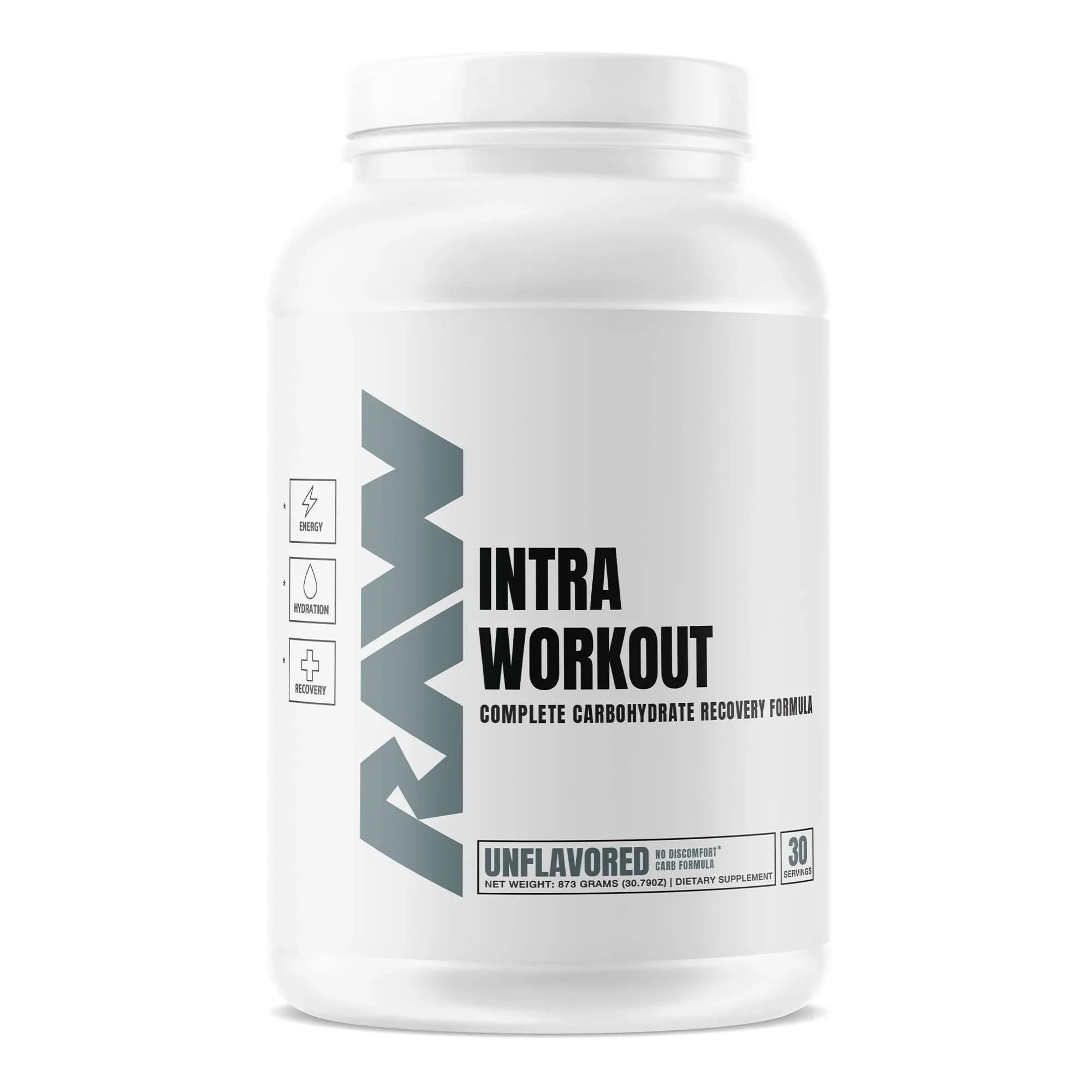 Intra-Workout 40 Servings | Raw Nutrition