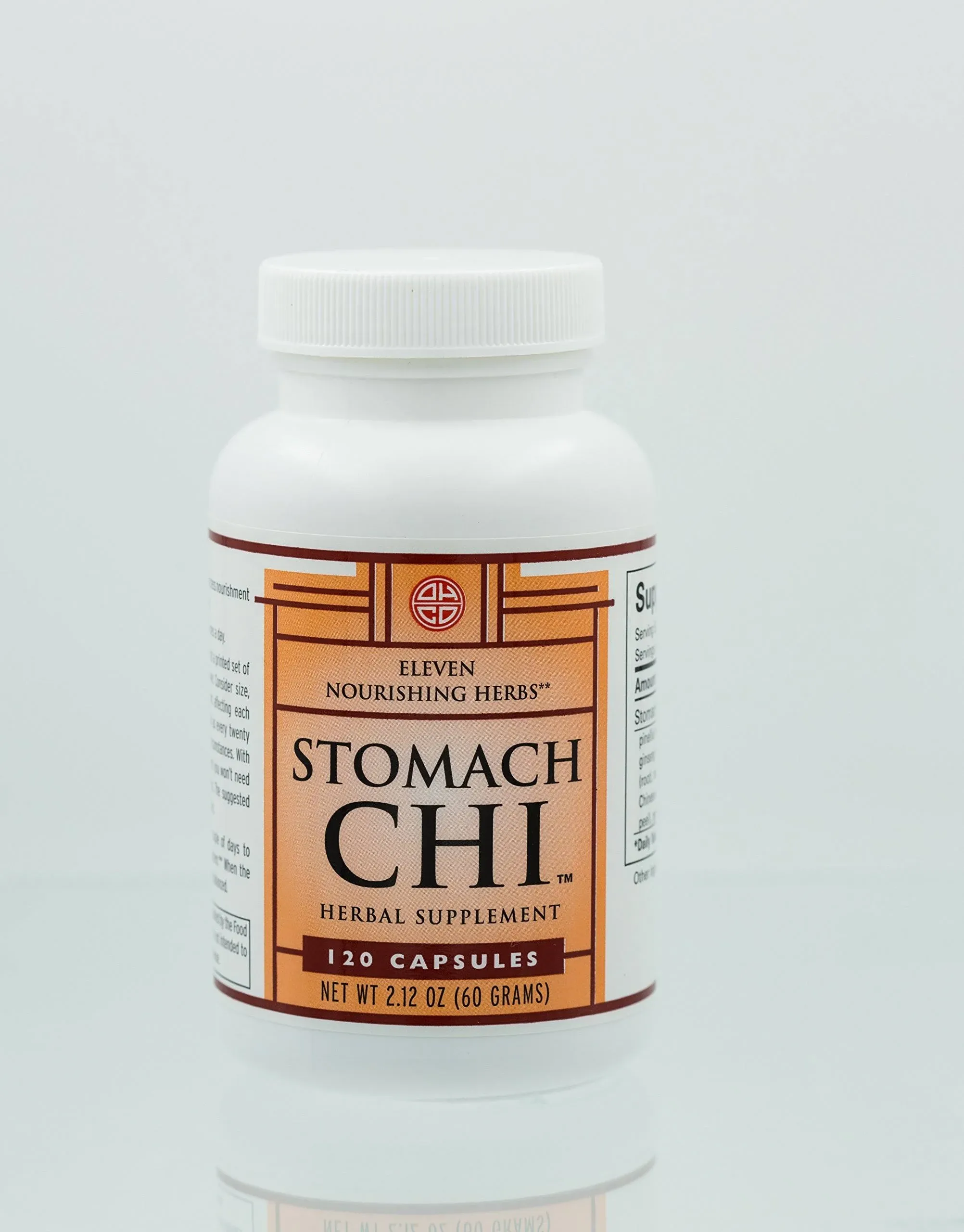 OHCO Stomach Chi - Chinese Herbal Supplement for Digestive Health - Strengthen &amp;