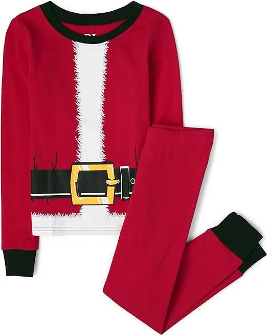 The Children's Place The Children’s Place Family Matching, Christmas and Holiday Pajama Sets