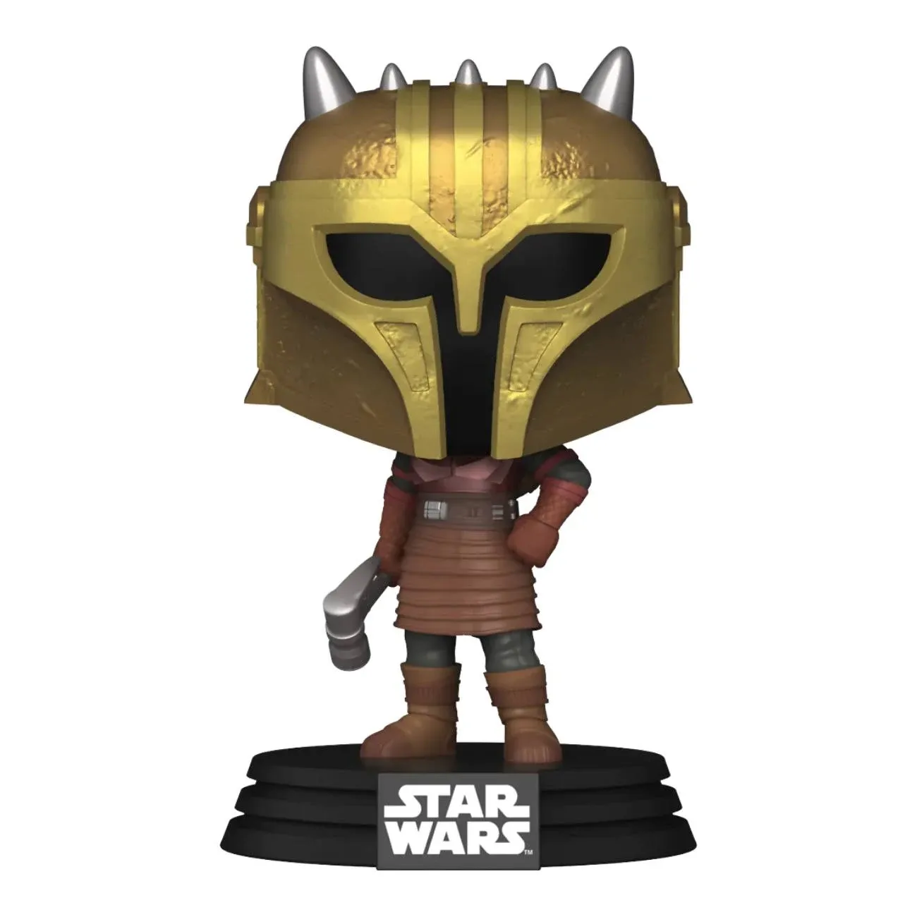 Star Wars The Mandalorian The Armorer Pop! Vinyl Figure