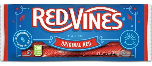 Red Vines Original Red Twists