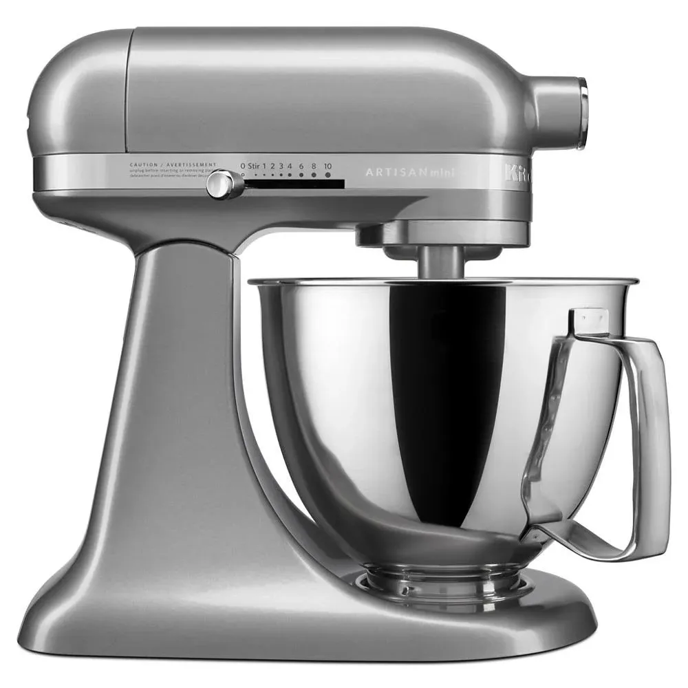 KitchenAid Artisan Mini 3.5 Quart Tilt-Head Stand Mixer