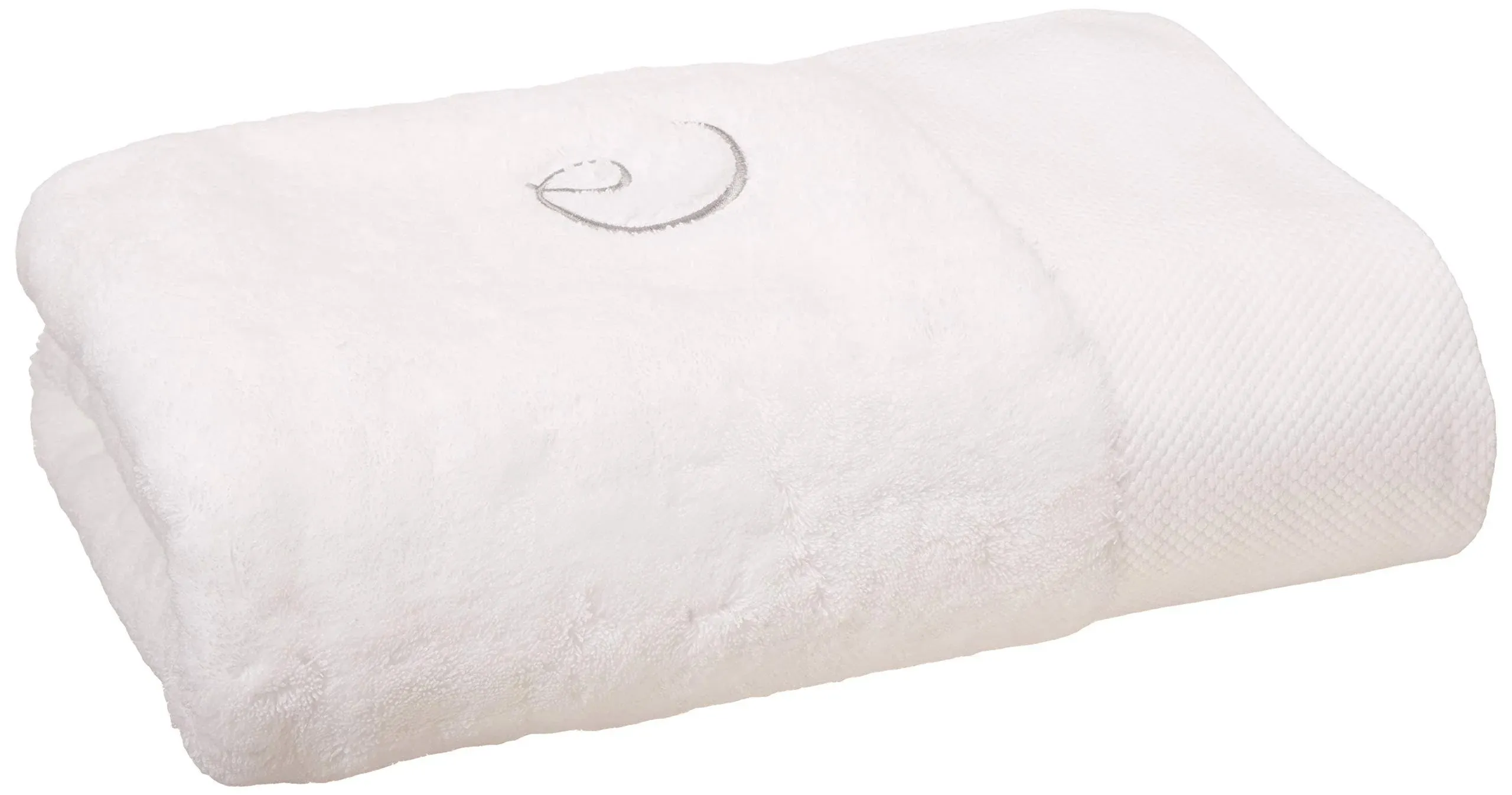 1000 Gram Superior Egyptian Cotton Bath Towel, White, 63"x31" - Contemporary - Bath Towels - by Calla Angel | Houzz