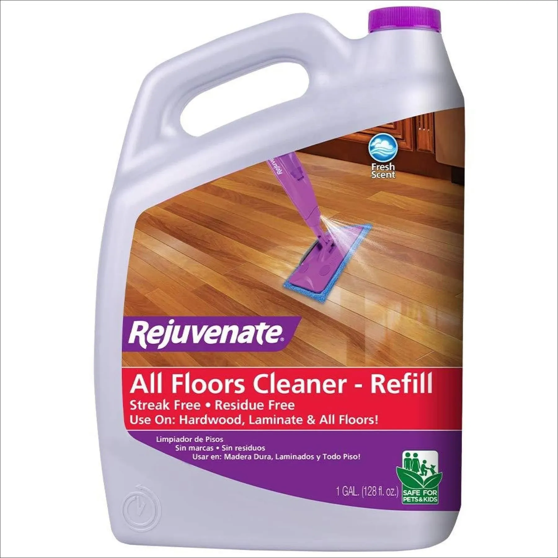 Rejuvenate Floor Cleaner